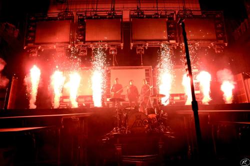 Fall Out Boy | Monumentour; Saratoga Springs, NYPhoto by Eric Riley