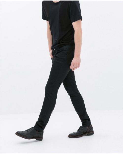 Pin by Larisa Fox on Mens Fashion | Black jeans, Zara, Mens fashion