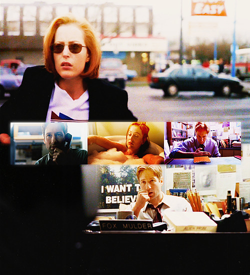 thexinthecastle: The X-Files - Chinga 
