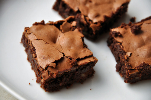 Fudgy brownies 150 low cal calories