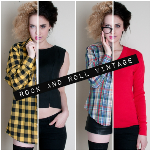 Vintage Rock And Roll Clothing 22