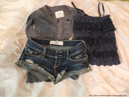 hollister outfits