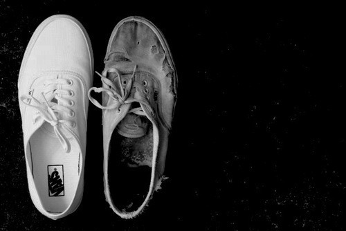 white vans shoes tumblr