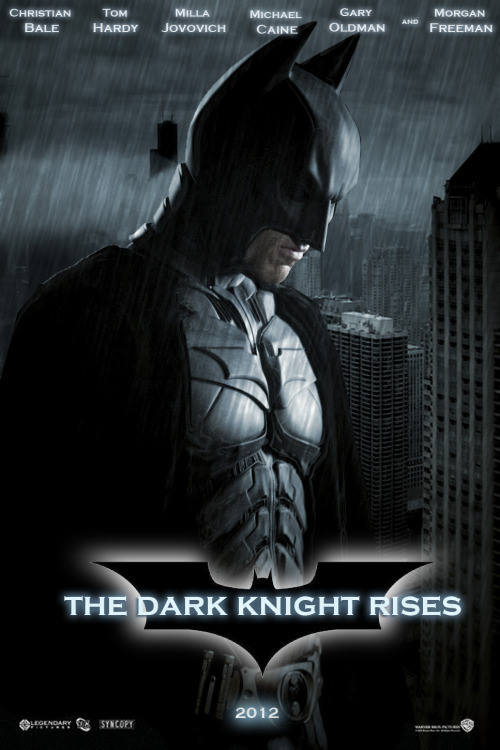Dark knight rises