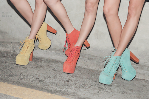 jeffrey-campbell-lita-shoes | Tumblr
