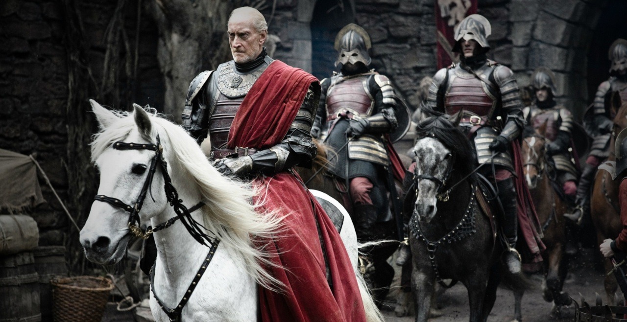 Image result for tywin lannister armour