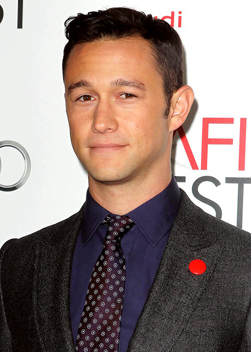 JGL News - Another picture from the Lincoln premiere, Nov 8