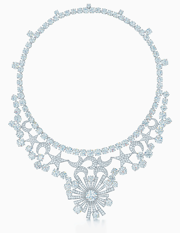 tiffany and co most expensive necklace